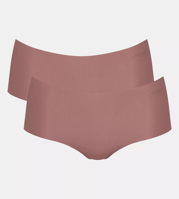 Sloggi majtki Zero Microfibre 2.0 Short 2P - 2 pary