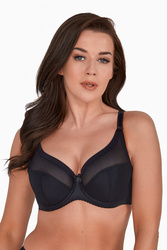 Biustonosz semi-soft sonia bso 1058 - czarny