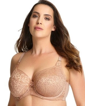 Estel biustonosz - beżowy/cielisty