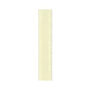Julimex Ramiączka materiałowe – Ecru – (RB405)