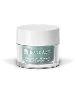 Jean d'Arcel - Perfection Corps - Ujędrniający krem na dekolt z witaminą C, wyrównuje koloryt  CRÈME DÉCOLLETÉ VITAMIN C