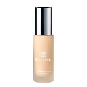 Jean d'Arcel - Make-Up Collection 2025 - Rozświetlający i pielęgnujący podkład o formule no-age  LIGHT REFLECTION FOUNDATION