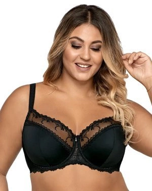 Novato AV 1030 biustonosz - czarny