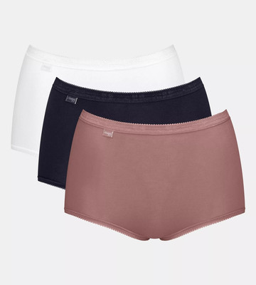 Sloggi majtki Basic+ Maxi C3P - 3 pary