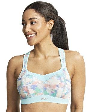 Panache Sport biustonosz sportowy Racer Back - Boho Print