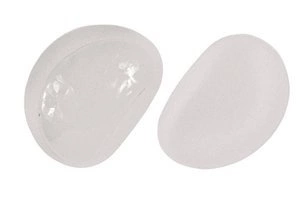 Wkładki samoprzylepne PUSH-UP - białe