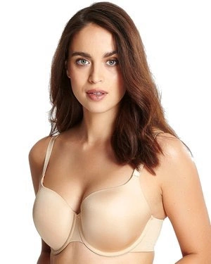 Porcelain Elan biustonosz T-Shirt - cielisty