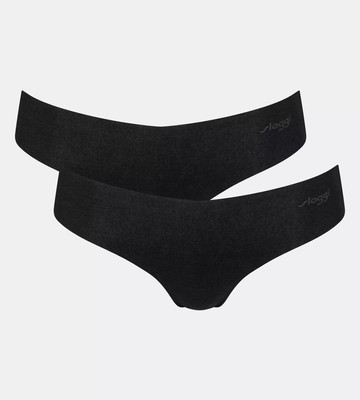 Sloggi majtki Zero Modal 2.0 Hipstring 2P - 2 pary