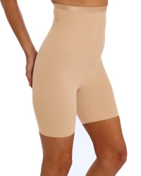 Shape Revelation wysokie spodenki modelujące - Wacoal - beżowy / cielisty