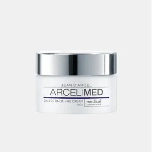 Jean d'Arcel - Arcelmed - Bogata 24h pielęgnacja dla skóry suchej, regeneracja i anti age NOWOŚĆ 24H RETINOL-LIKE CREAM RICH