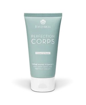 Jean d'Arcel - Perfection Corps - Regenerujący krem do rąk z witaminą C i olejkami  CRÈME MAINS VITAMIN C