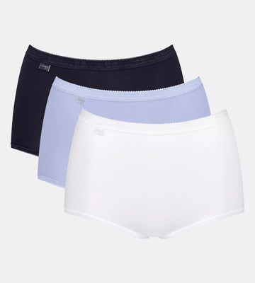 Sloggi majtki Basic+ Maxi C3P - 3 pary