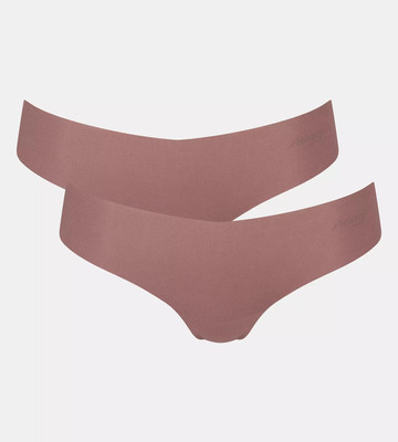 Sloggi majtki Zero Modal 2.0 Hipstring 2P - 2 pary