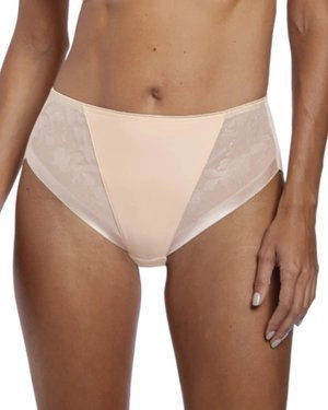 Illusion figi - beżowe