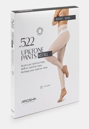 Aktywator do zabiegu ujędrniającego ciało Up&Tone Pants Refill - Arosha