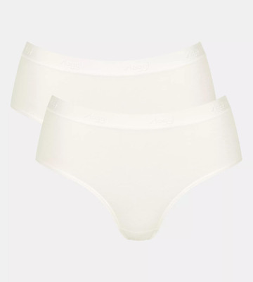 Sloggi majtki Go Casual Midi 2P - 2 pary