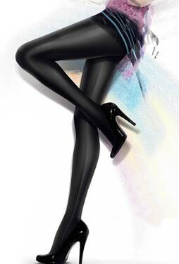 Rajstopy Black Brillant - nero