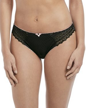 Daisy Lace figi - czarne
