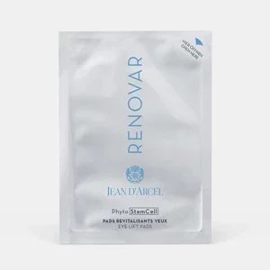 Jean d'Arcel - Renovar - Liftingujące, żelowe płatki pod oczy PADS REVITALISANTS YEUX