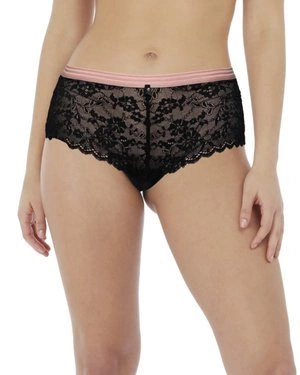 Offbeat szorty - czarne