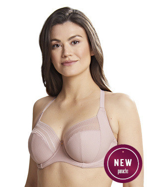 Serene biustonosz full cup – cielisty