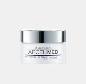 Jean d'Arcel - Arcelmed - 24h lekka pielęgnacja anti age z retinolem, odżywia i nawilża NOWOŚĆ 24H RETINOL-LIKE CREAM LIGHT