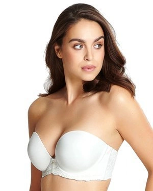 Panache Black - Quinn biustonosz z odpinanymi ramiączkami