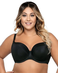 Painel AV 1263 biustonosz full cup - czarny