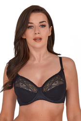 Biustonosz nancy bso 059 - czarny