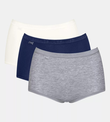 Sloggi majtki Basic+ Maxi C3P - 3 pary