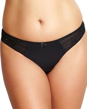 Panache Tango stringi - czarne