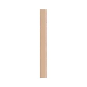 Julimex Ramiączka materiałowe – Ciemnobeżowy – (RB-82)
