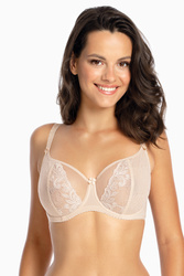 Biustonosz soft-balconette ada bso 1026 - beżowy / cielisty