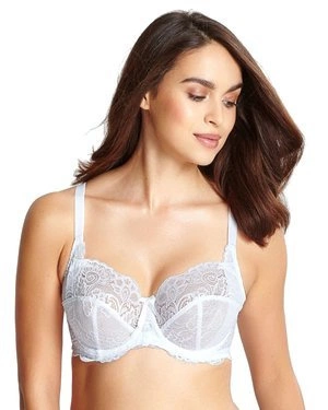 Panache Andorra biustonosz - biały