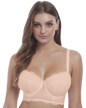 Freya Fancies biustonosz plunge - beżowy/cielisty