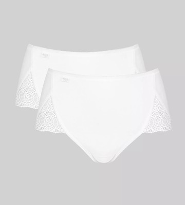 Sloggi majtki Pure Sense Luxe Maxi C2P - 2 pary