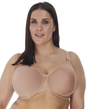 Charley biustonosz bezszwowy spacer - cielisty