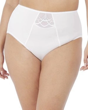 Elomi Cate figi - białe