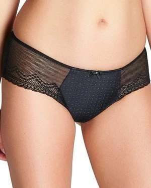 Hettie figi - czarne