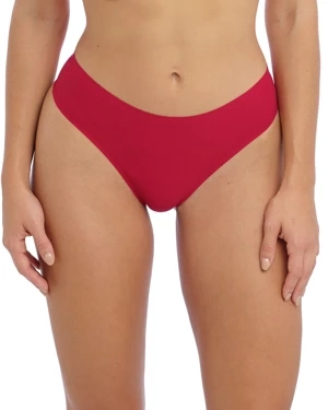 Smoothease figi brazylijskie - czerwone ONE SIZE