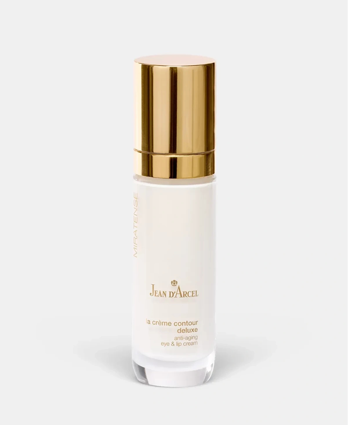 Jean d'Arcel - Miratense Lift Detox - Krem o działaniu liftingującym i anti-aging na okolice oczu i ust LA CRÈME CONTOUR DELUXE