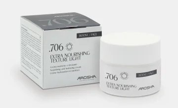 Krem intensywnie odżywczy – lekka konsystencja 50 ml - Arosha
