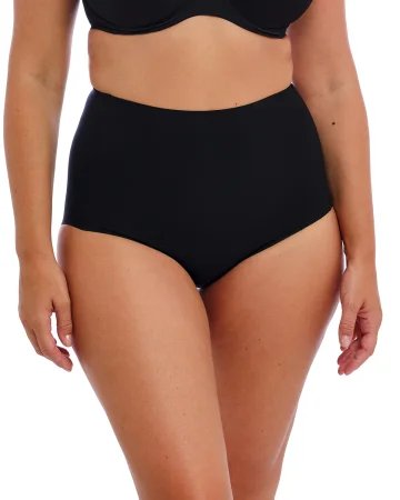 Fantasie Smoothease figi modelujące z wysokim stanem - czarne
