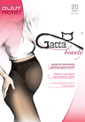 Rajstopy Body Protect 20 Den - grafit
