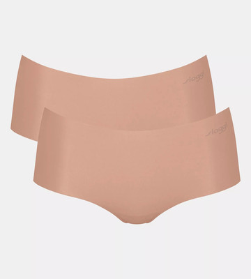 Sloggi majtki Zero Microfibre 2.0 Short 2P - 2 pary
