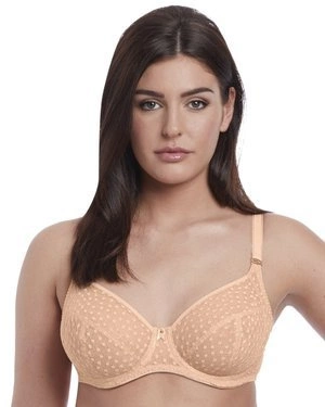 Freya Starlight biustonosz balkonetka - karmelowy