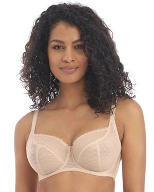 Freya Signature biustonosz balkonetka - beżowy/cielisty