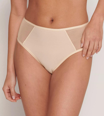 Sloggi majtki Soft Adapt High Waist