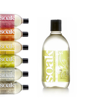 Soak płyn do prania bielizny 375 ml - Fig