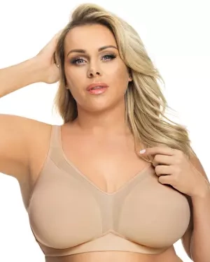 Anya K422 biustonosz miękki termicznie formowany - cielisty/beżowy